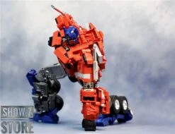 [No Box] Model Wizard 8616 God Of War Optimus Prime Oversized -Show.Z Toys Deals Store f069daade4