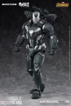 Eastern Model 1/9 Iron Man Mark 4 War Machine Model Kit Reissue -Show.Z Toys Deals Store f06caf31e5
