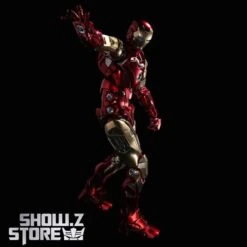 Sentinel Toys Iron Man Marvel Comics Fighting Armor Reissue -Show.Z Toys Deals Store f0f4679c5e