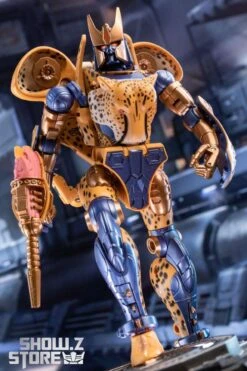 4th Party Masterpiece BW-11 MP-34 Cheetor -Show.Z Toys Deals Store f1012679ec