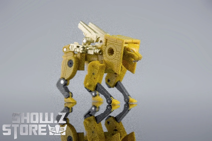 KFC Toys CST-15 Ironpaw Steeljaw 2.0 Version 7 KFC Toys CST-15 Ironpaw Steeljaw 2.0 Version - Image 7