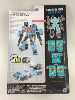 HaiZhiXing Combiner Wars Defensor Set Of 5 -Show.Z Toys Deals Store f16f7eb0e1