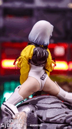 HASUKI 1/12 Seance Era Kraken Mecha Girl -Show.Z Toys Deals Store f17e4d42ae