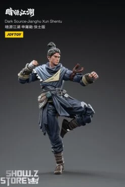 JoyToy Source 1/18 Jianghu Tuxun Shen 19 JoyToy Source 1/18 Jianghu Tuxun Shen -Show.Z Toys Deals Store f1818cd76a