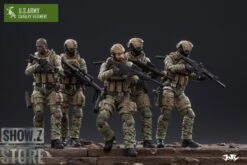 JoyToy Source 1/18 U.S. Army Cavalry Regiment Set Of 5 15 JoyToy Source 1/18 U.S. Army Cavalry Regiment Set Of 5 -Show.Z Toys Deals Store f1cd8dca36