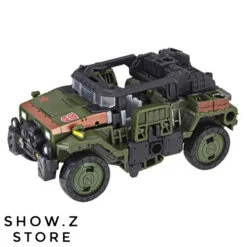 Takara TOMY War For Cybertron Siege Deluxe Wave 1 Sideswipe Hound Cog Skytread Set Of 4 -Show.Z Toys Deals Store f21f641351