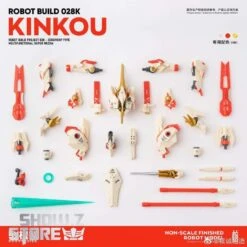 Earnestcore Craft RB-28K Robot Build Kinkou Ceremony Type 23 Earnestcore Craft RB-28K Robot Build Kinkou Ceremony Type -Show.Z Toys Deals Store f230e75ce7