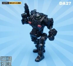 MechFansToys DA-27 Powered System Maneuver Gamma -Show.Z Toys Deals Store f2437102b2