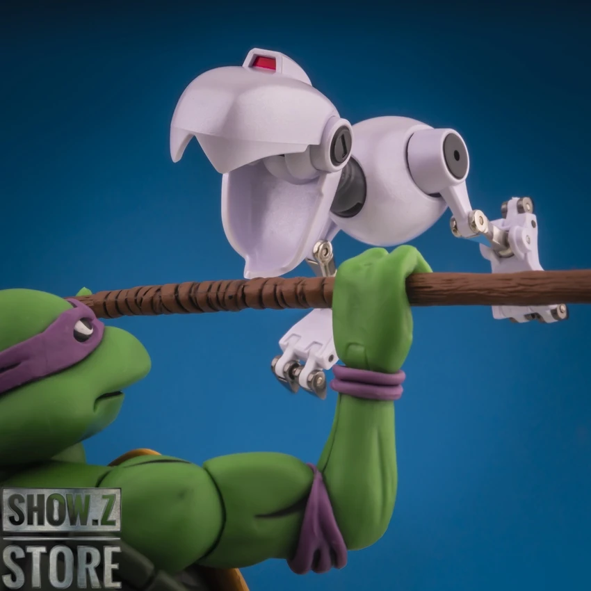 Robot Hero RH-03 TMNT Power Skateboards & Mousers Pack Set Of 2 9 Robot Hero RH-03 TMNT Power Skateboards & Mousers Pack Set Of 2 - Image 9