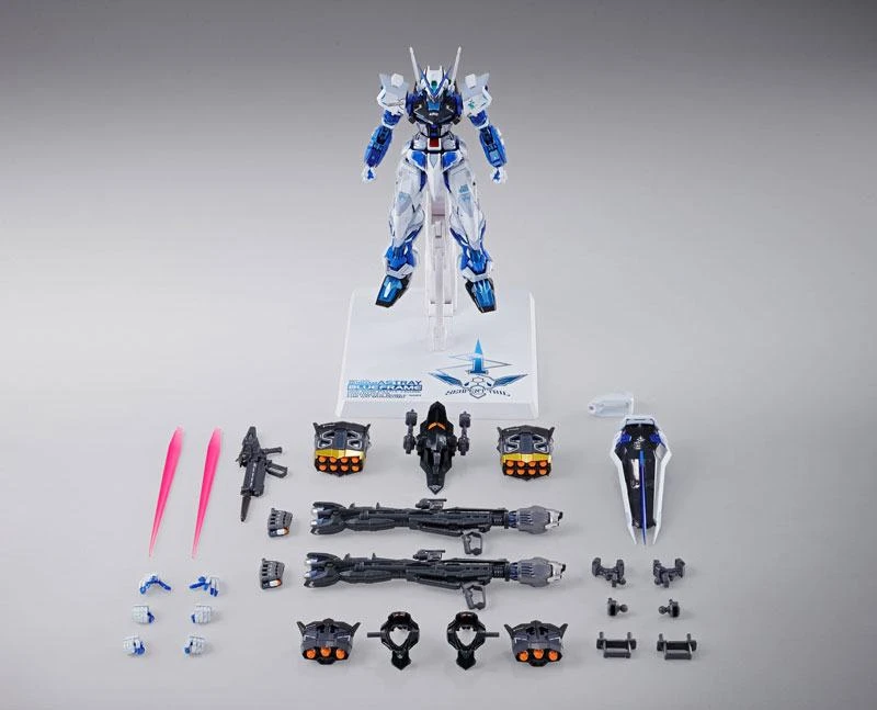 Metal Club MC 1/100 MBF-P03 Gundam Astray Blue Frame SEED Metal Build 13 Metal Club MC 1/100 MBF-P03 Gundam Astray Blue Frame SEED Metal Build - Image 13