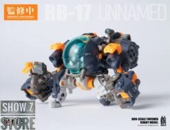 Earnestcore Craft Robot Build RB-17 Abyssal 21 Earnestcore Craft Robot Build RB-17 Abyssal -Show.Z Toys Deals Store f24e7a8325