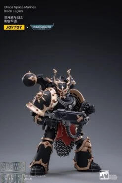 JoyToy Source 1/18 Warhammer 40K Chaos Space Marine C Black Legion Warband -Show.Z Toys Deals Store f252829283