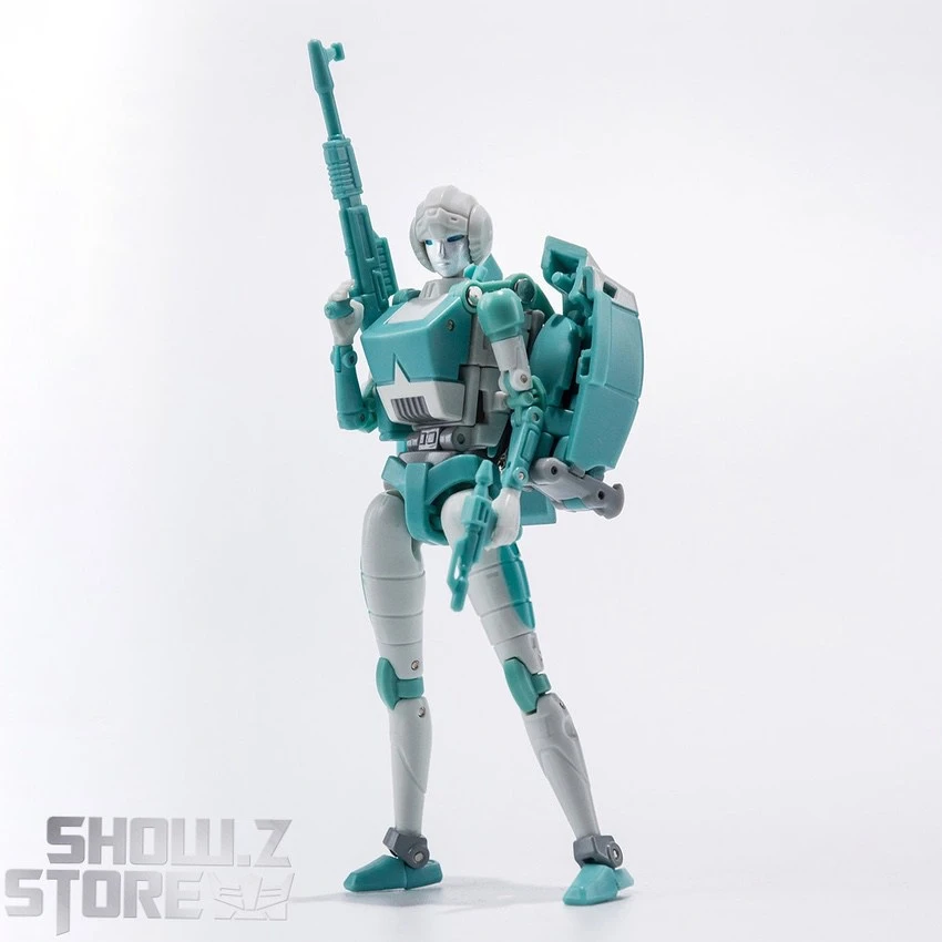 Dr.Wu & Mechanic Toys MS32 Nursy Arcee 1 Dr.Wu & Mechanic Toys MS32 Nursy Arcee