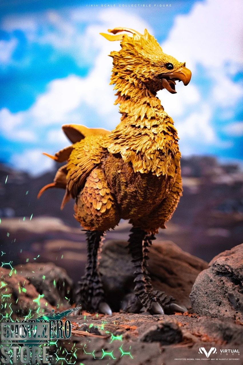 Virtual Toys 1/6 VM-040DX The Last Hero Zack Fair Deluxe Version 15 Virtual Toys 1/6 VM-040DX The Last Hero Zack Fair Deluxe Version - Image 15