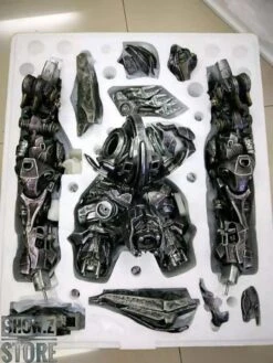HEAT Studio 1/6 Custom Made Shockwave Statue -Show.Z Toys Deals Store f26591f251