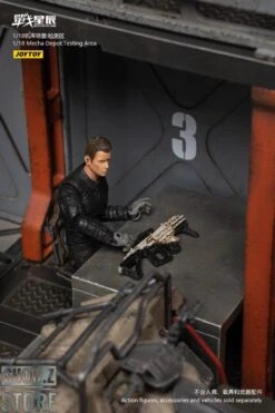 JoyToy Source 1/18 Mecha Depot: Testing Area -Show.Z Toys Deals Store f27d2712b1