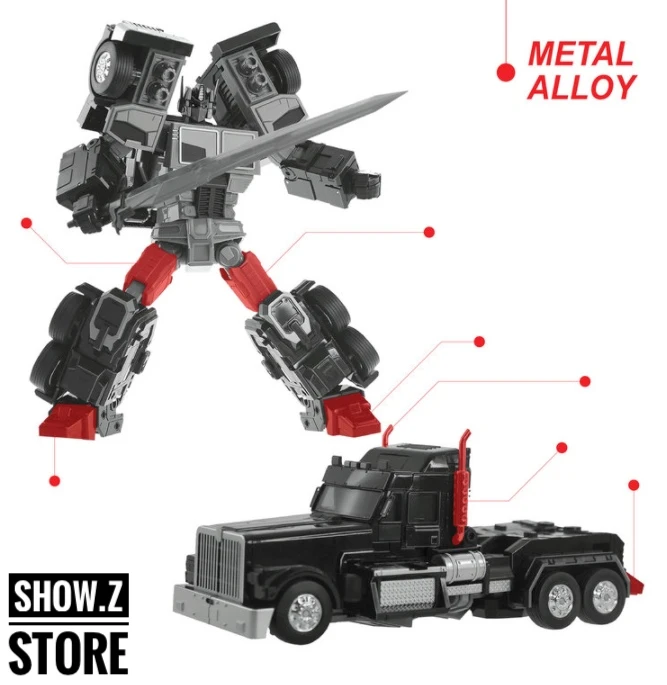 Fans Hobby MB-01 Archenemy Master Builder 14 Fans Hobby MB-01 Archenemy Master Builder - Image 14