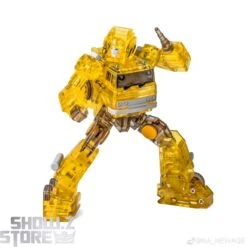 Newage H47T Daedalus Grapple Clear Version -Show.Z Toys Deals Store f29855f79f