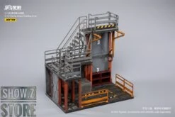 JoyToy Source 1/18 Mecha Depot: Testing Area -Show.Z Toys Deals Store f29b6ccb60