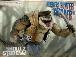 Maestro Union 1/12 MU-FP001 Wilderness Hunter Crocker Furayplant Series Wave 1 17 Maestro Union 1/12 MU-FP001 Wilderness Hunter Crocker Furayplant Series Wave 1 -Show.Z Toys Deals Store f2c191eec1