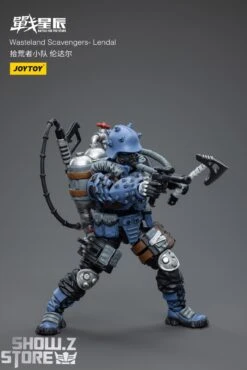 JoyToy Source 1/18 Battle For The Stars Wasteland Scavengers Lendal 19 JoyToy Source 1/18 Battle For The Stars Wasteland Scavengers Lendal -Show.Z Toys Deals Store f2c7d3d6fe