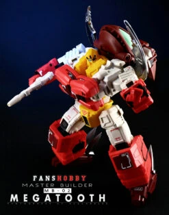 FansHobby MB-02 Megatooth -Show.Z Toys Deals Store f2d1a7fd34