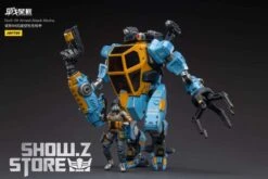 JoyToy Source 1/18 North 04 Armed Attack Mecha W/ Pilot -Show.Z Toys Deals Store f2e2815a28