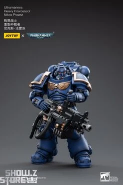 JoyToy Source 1/18 Warhammer 40K Ultramarines Heavy Intercessor Nikos Phaetz -Show.Z Toys Deals Store f2f43ed84f