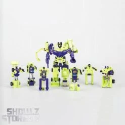 4th Party Transformers G1 Devastator -Show.Z Toys Deals Store f3455a8917