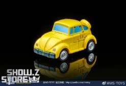 Magic Square MS-B21EX Intelligence Officer Bumblebee Limited Version -Show.Z Toys Deals Store f358f7e258