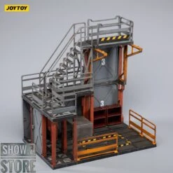 JoyToy Source 1/18 Mecha Depot: Testing Area -Show.Z Toys Deals Store f35c795bc8