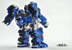 Master Made SDT-05 Odin Fortress Maximus -Show.Z Toys Deals Store f35f6f75a9