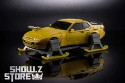 XTransbots MM-10Y Toro Cliffjumper Yellow Version -Show.Z Toys Deals Store f35fc7945a