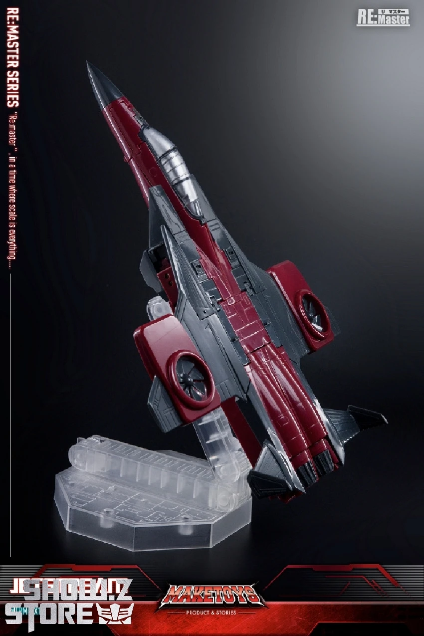 MakeToys MTRM-16 Jetstream Thrust 5 MakeToys MTRM-16 Jetstream Thrust - Image 5