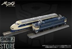 Takara Tomy Masterpiece Gattai MPG-02 Getsuei -Show.Z Toys Deals Store f36b909f3d