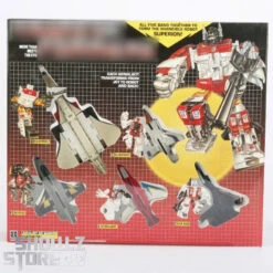 4th Party Transformers G1 Superion Set Of 5 -Show.Z Toys Deals Store f37de1ba72
