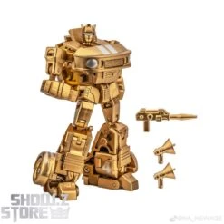 NewAge H2D Manero Jazz Golden Lagoon Version -Show.Z Toys Deals Store f38c5ba5db