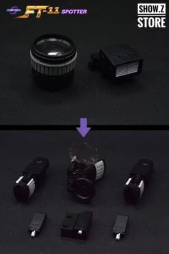 FansToys FT-11 Spotter (Reflector) -Show.Z Toys Deals Store f3a04f7a75