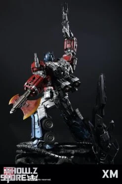 HEAT Studio 1/10 Transformers Optimus Prime Statue -Show.Z Toys Deals Store f3a969c983