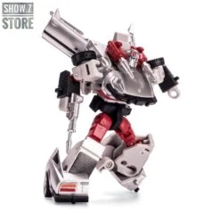 NewAge New Age NA H4G H-4G Black Rain Silverstreak Full Silver Paint Version -Show.Z Toys Deals Store f3cb01928c