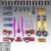 X-Transbots MX-12C Accessory Pack For MX-12A Gravestone Motormaster
