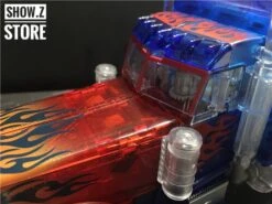 4th Party Family Mart Exclusive Leader Class Buster Opitmus Prime Clear Version -Show.Z Toys Deals Store f41afe5a1b