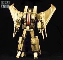 Yes Model YM-03G MP-11 Starscream Gold Version -Show.Z Toys Deals Store f4241a9390