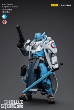 JoyToy Source 1/18 Infinity PanOceania Knights Of Justice 12 JoyToy Source 1/18 Infinity PanOceania Knights Of Justice -Show.Z Toys Deals Store f429abe212