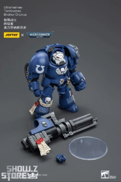 JoyToy Source 1/18 Warhammer 40K Ultramarines Terminators Brother Orionus 19 JoyToy Source 1/18 Warhammer 40K Ultramarines Terminators Brother Orionus -Show.Z Toys Deals Store f44849b7f5