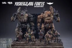 JoyToy Dark Source Acid Rain 1/25 Yu Shen Jiang YuShenJiang Forces Figures Mechas & Soilders Full Set 30 JoyToy Dark Source Acid Rain 1/25 Yu Shen Jiang YuShenJiang Forces Figures Mechas & Soilders Full Set -Show.Z Toys Deals Store f448871239