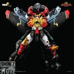 Pose Toy Pose+ Metal P+05 GaoGaiGar 20 Pose Toy Pose+ Metal P+05 GaoGaiGar -Show.Z Toys Deals Store f44c64c608