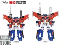 DNA Design DK-13 Upgrade Kit For Siege Leader Optimus Prime 8 DNA Design DK-13 Upgrade Kit For Siege Leader Optimus Prime -Show.Z Toys Deals Store f45199fc7e