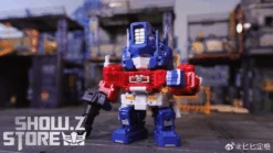 [Coming Soon] Magic Square MS-G04 Truck Boy Optimus Prime -Show.Z Toys Deals Store f47422835c