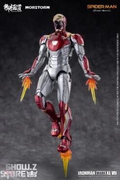 Eastern Model 1/9 Iron Man Mark 47 Pre-painted Model Kit Deluxe Version -Show.Z Toys Deals Store f47e61ecb6